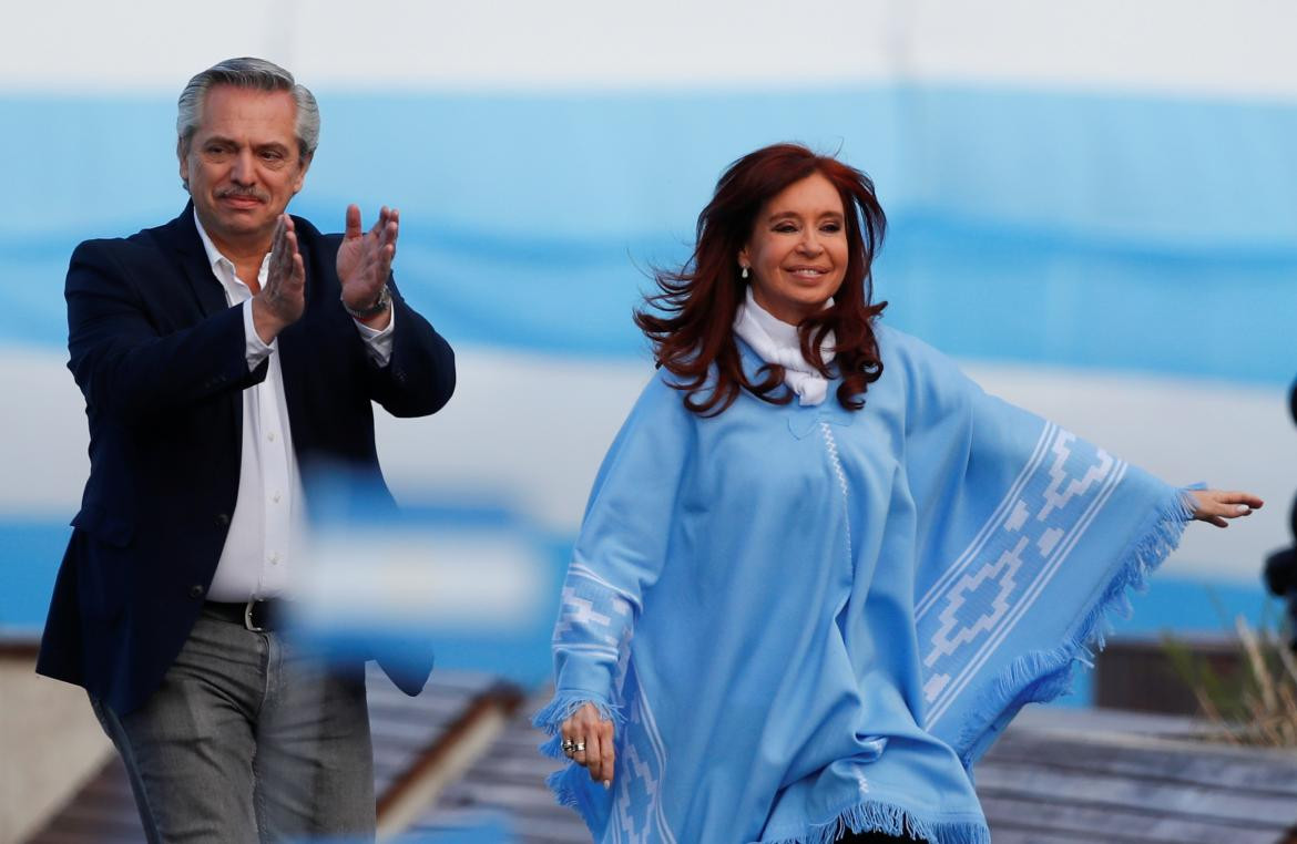 Cristina Fernández de Kirchner: "No cerramos una campaña electoral,  cerramos un ciclo histórico" - Diario 26