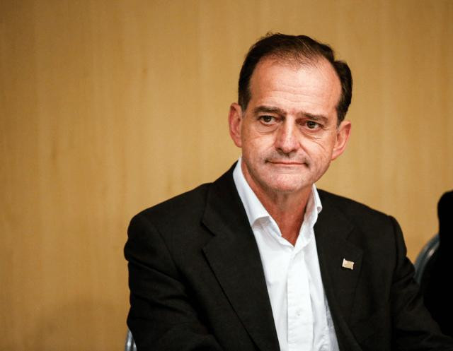 Guido Manini, candidato uruguayo