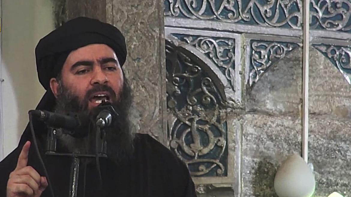 Al Baghdadi ISIS