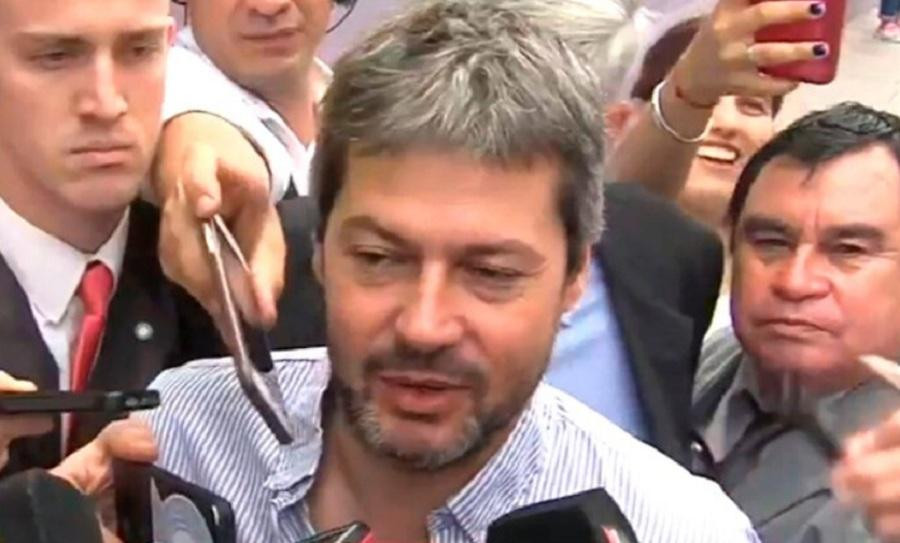 Matías Lammens, elecciones 2019, política