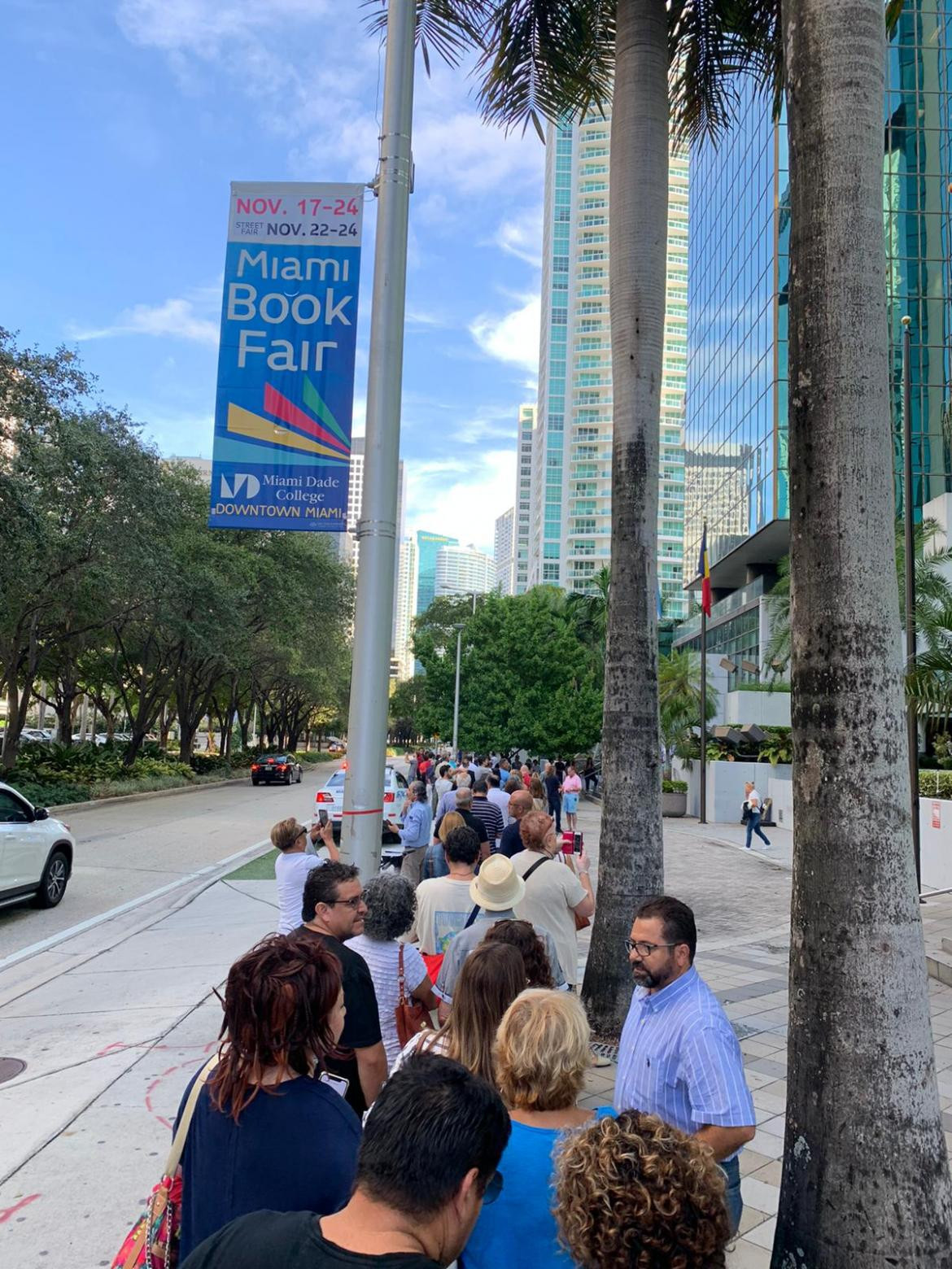 Elecciones 2019: votación en Miami
