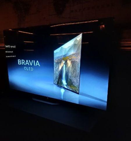 Sony, pantalla OLED 4K