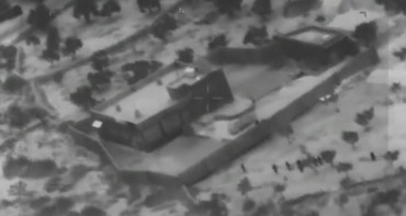 Pentágono mostró fotos y video del ataque de EEUU contra líder de ISIS en Siria