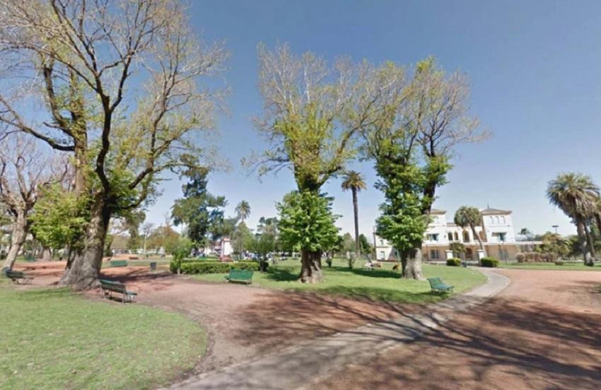 Ataque lesbofóbico a una pareja de jóvenes en el Parque Avellaneda	