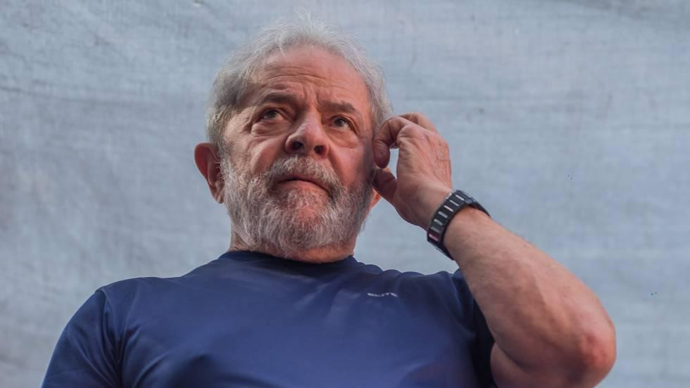 Lula, ex presidente de Brasil