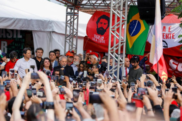 Lula libre: 