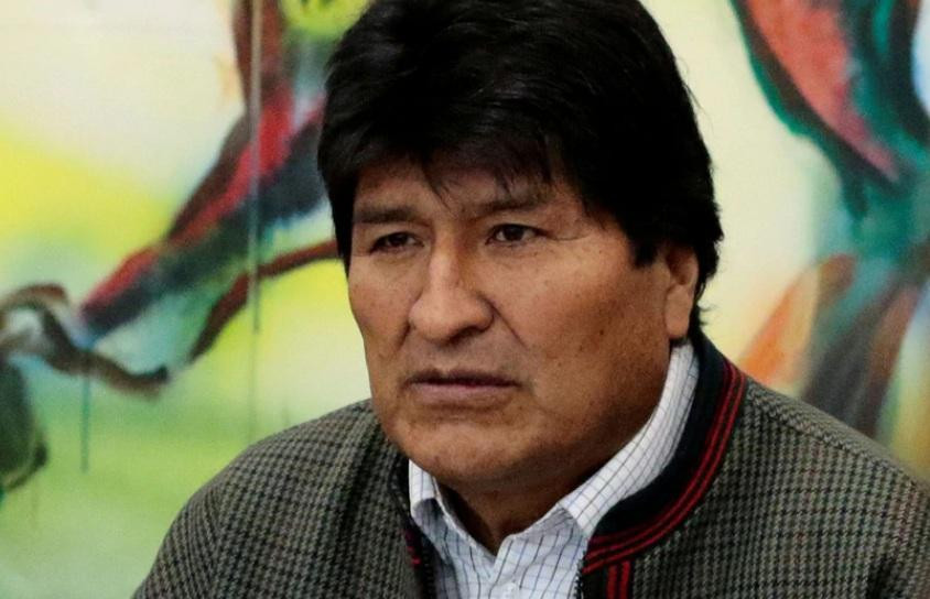 Evo Morales renunció como presidente de Bolivia