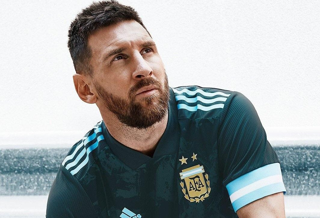 Lionel Messi, selección argentina