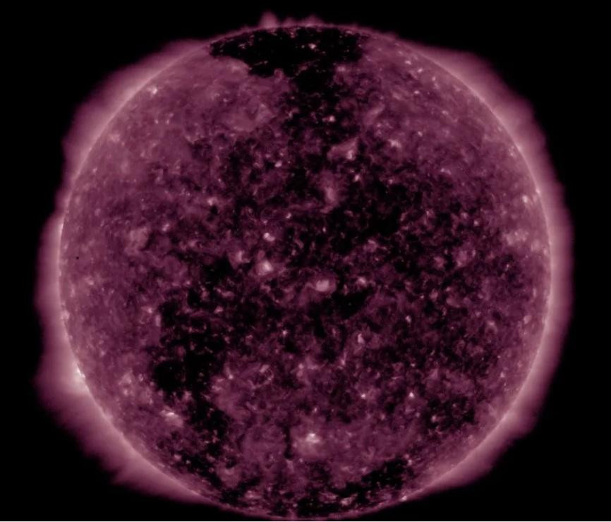 Mercurio pasea frente al Sol, NASA, ciencia, planetas	