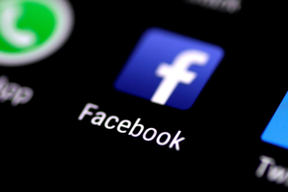 Facebook, red social, REUTERS