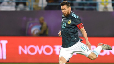 El Argentina - Brasil de los penales errados: Gabriel Jesús y Messi fallaron desde los 12 pasos