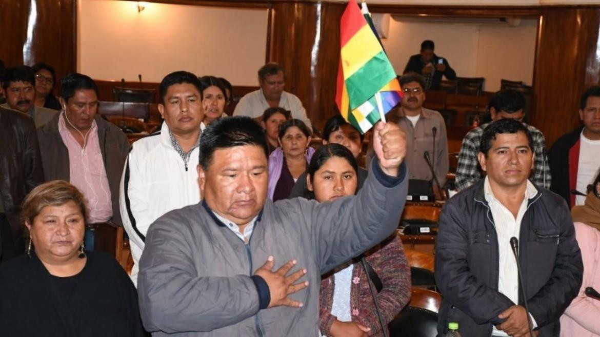 Sergio Choque, Bolivia, Evo Morales, NA, opinion.com.bo