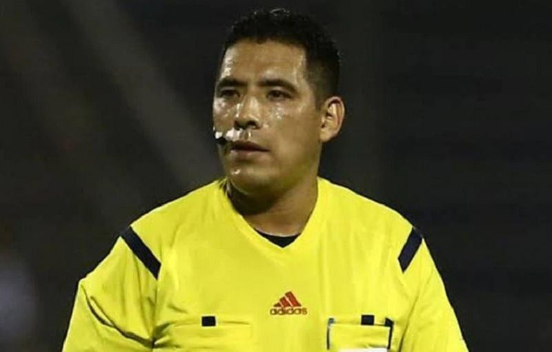 Diego Haro fuera de la final de la Copa Libertadores 2019.