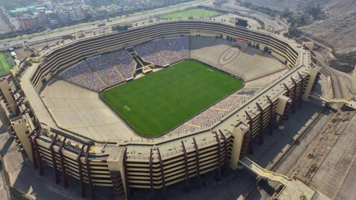 Estadio Monumental Perú