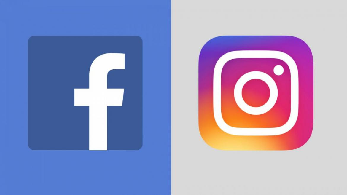 Facebook e Instagram