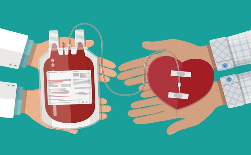 Donación de sangre, donar sangre, salud
