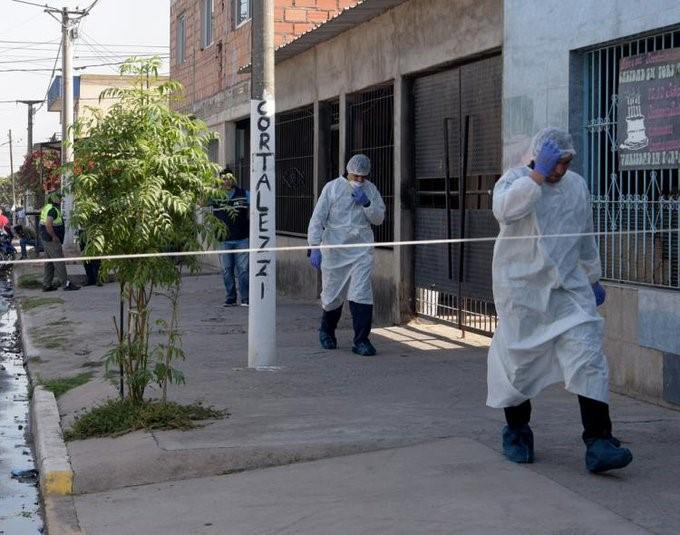 Femicidio en Tucumán, asesinato
