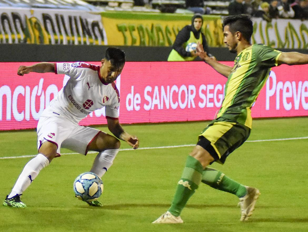 Aldosivi vs Independiente, Superliga, NA