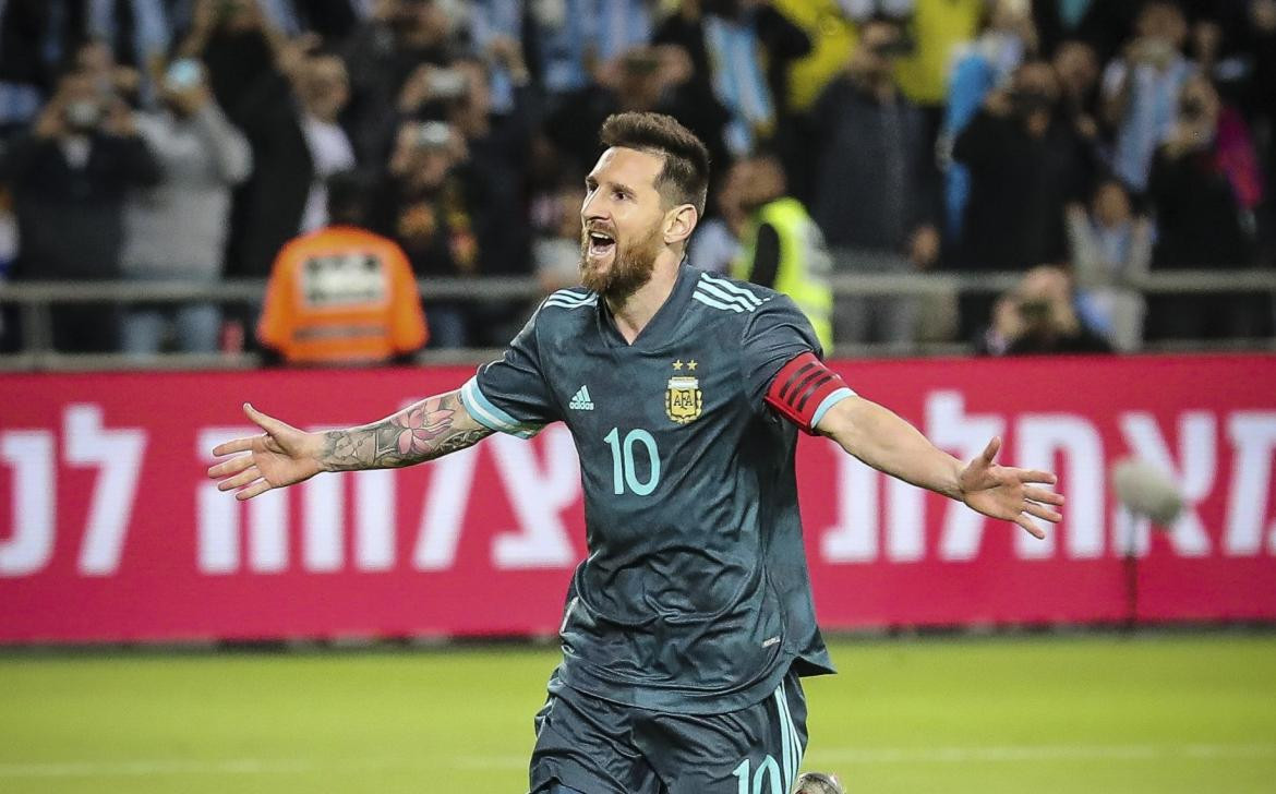 Lionel Messi, futbolista, NA
