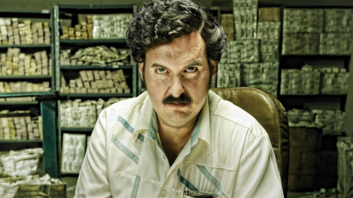 Pablo Escobar, El Patrón del Mal