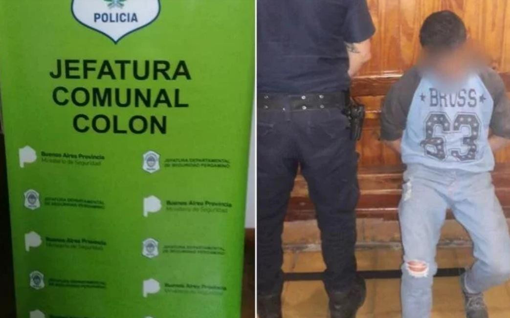 Detenido por el crimen de Pablo Fullana Borsato