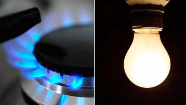 El Gobierno dispuso un aumento del 17% para la luz y del 20% para el gas desde junio