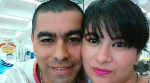 Mujer que desapareció en La Plata junto a su pareja