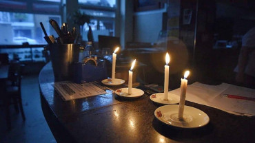 Casi 90 mil familias sin luz en la Ciudad y el Conurbano