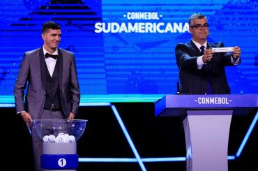 Copa Sudamericana 2020: así quedaron definidos los cruces