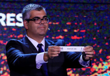 Libertadores 2020, habemus rivales: River va al grupo D y Boca al H