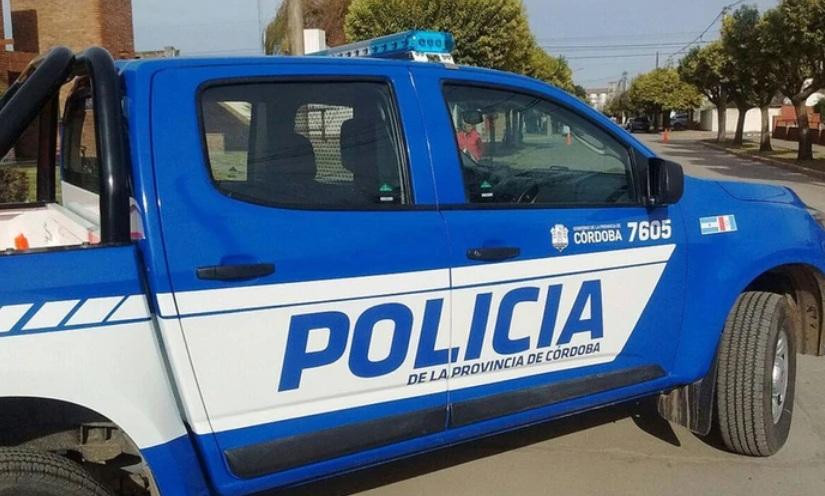 Policía de Córdoba, manada, violación