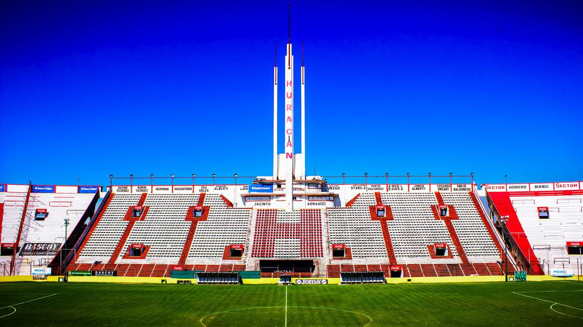 Estadio Tomas A. Duco - Huracán