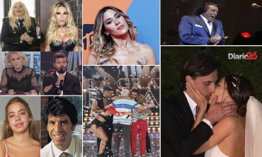 Anuario de Espectáculos 2019: Pampita reina, abusos y escándalo y Occhiato Rey del Bailando