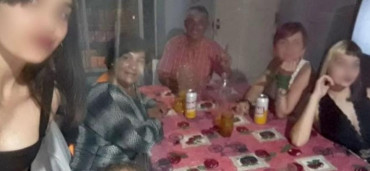 Masacre en Melchor Romero: fiscal autorizó a difundir fotos del principal sospechoso