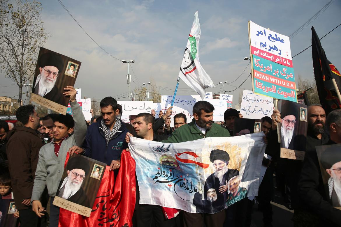 Irán tras la muerte de general de las fuerzas Quds, RETUERS