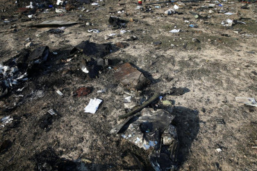 Los graves errores que cometió Irán que llevaron al derribo del avión ucraniano