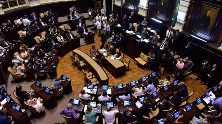 Cámara de Diputados de la provincia de Buenos Aires