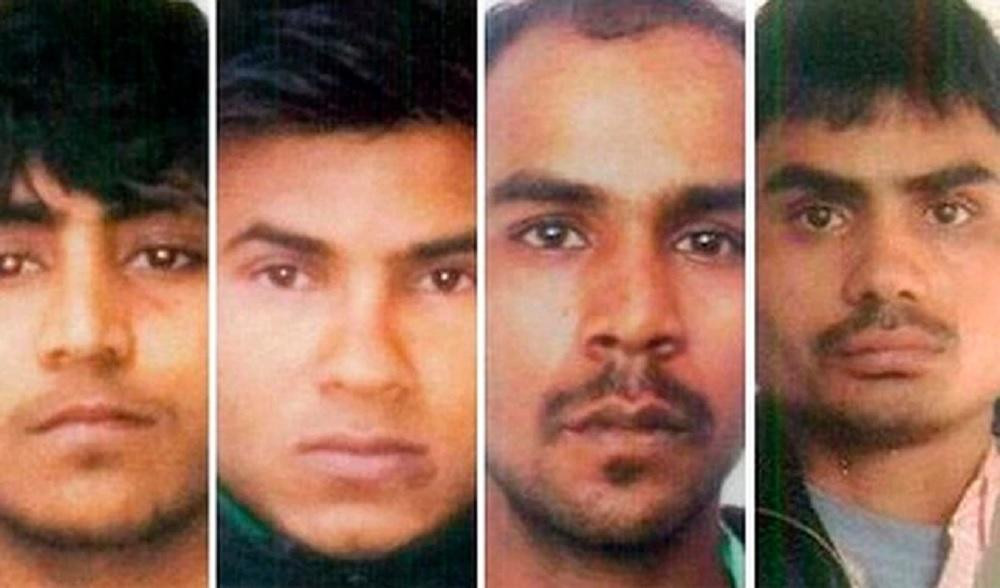 Violadores y asesinos de Jyoti Singh, India