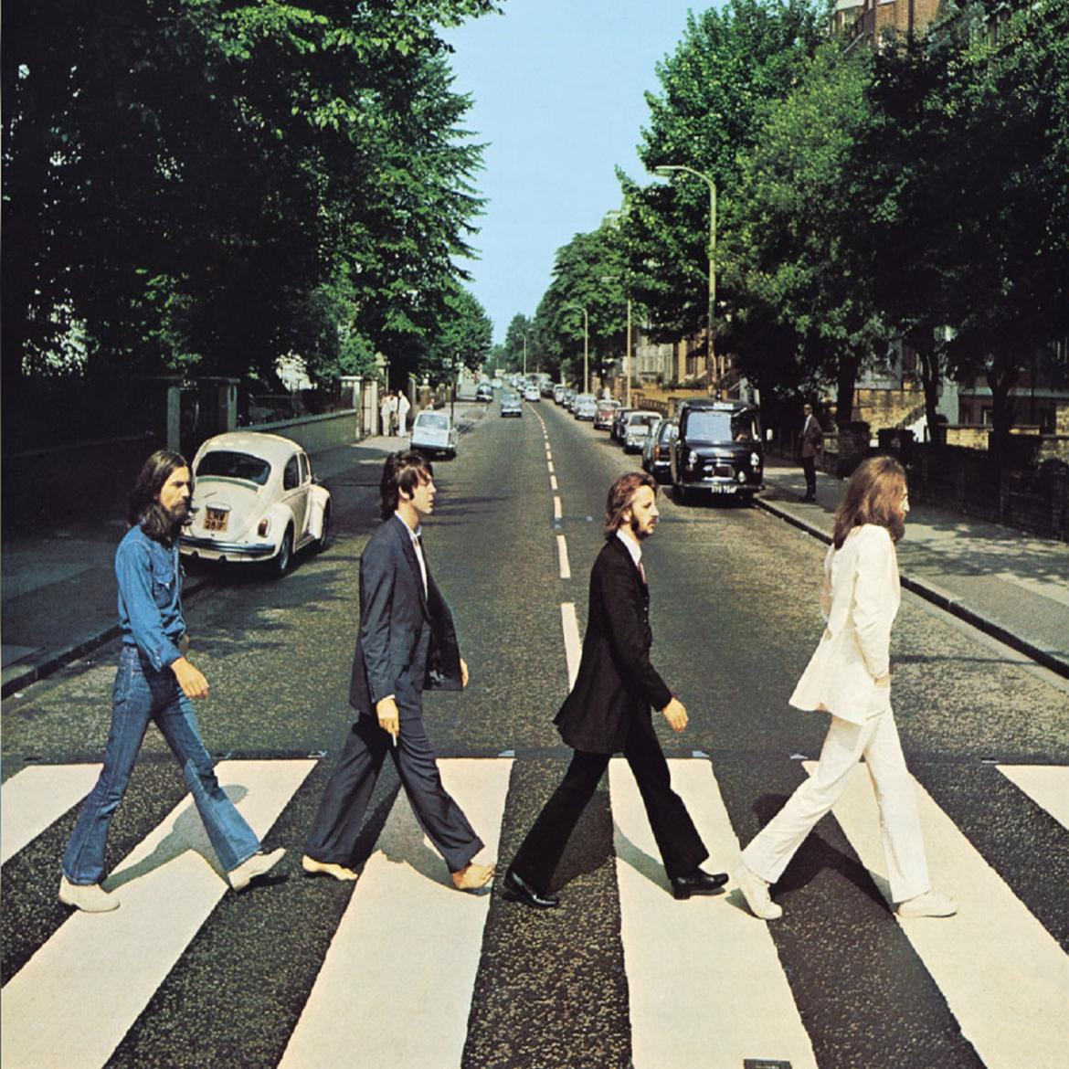 Abbey Road The Beatles