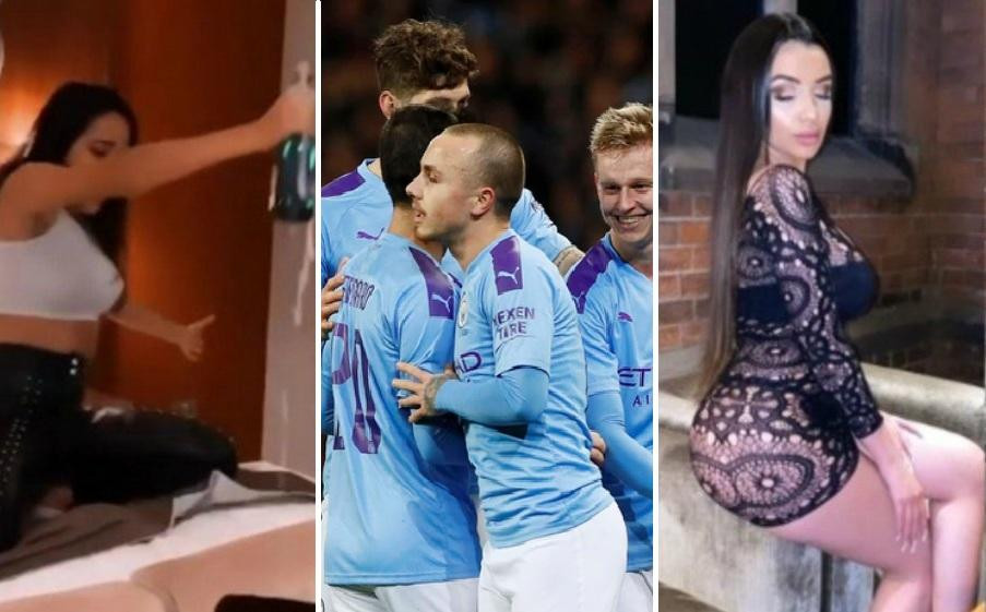 Escándalo en el plantel del Manchester City por fiesta con modelos italianas