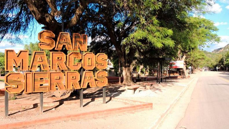 San Marcos Sierra, Córdoba