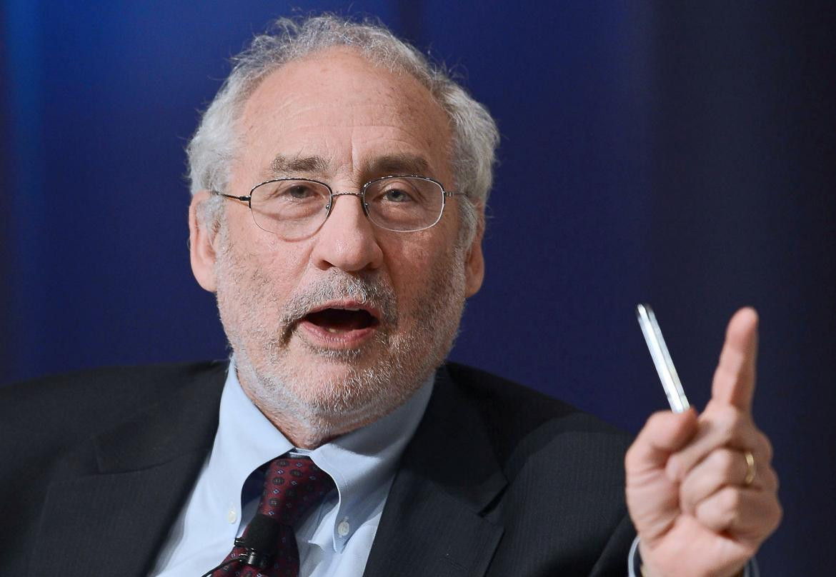 Joseph Stiglitz, Premio Nobel, NA
