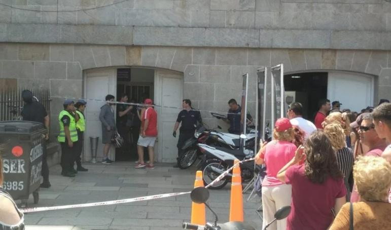 Suicidio del actor Fernando Alonso en hotel provincial de Mar del Plata