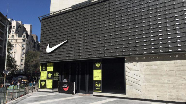 Local de Nike