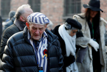 Auschwitz: a 75 años de la liberación del campo de concentración nazi