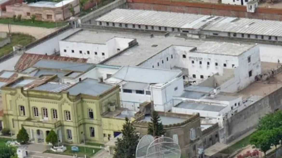 Cárcel de Dolores, donde quedarán alojados los rugbiers del caso Fernando Baez Sosa