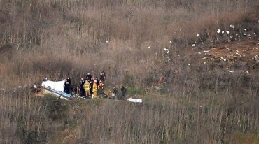 Un error del piloto del helicóptero provocó el accidente en el que murió Kobe Bryant