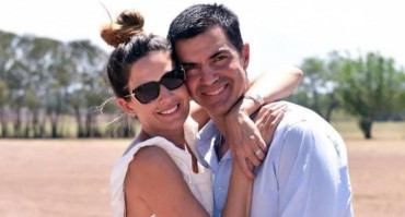 Se agranda la familia: Juan Manuel Urtubey confirmó el embarazo de Isabel Macedo