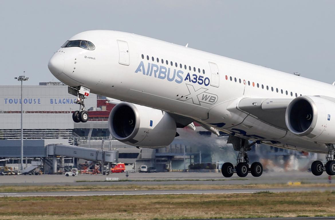 Airbus, REUTERS