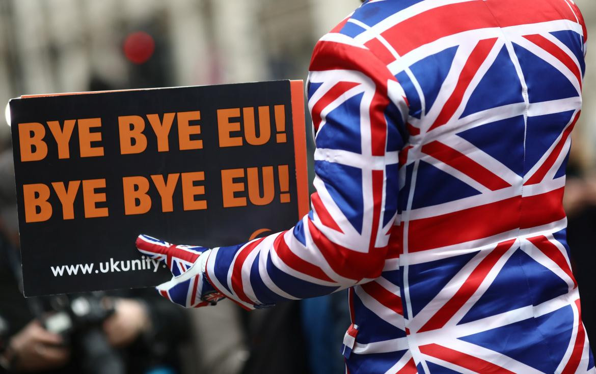 Gran Bretaña tras el Brexit, REUTERS